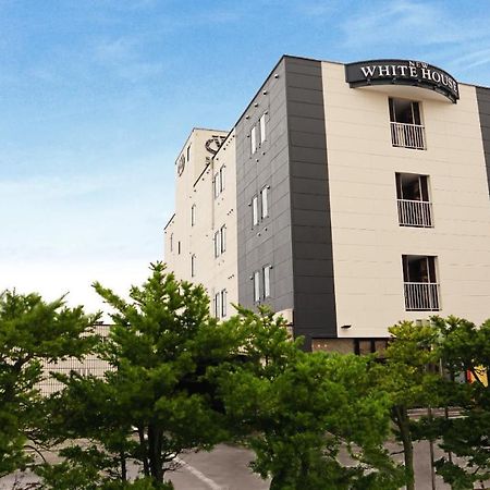 Hotel New White House Rumoi Eksteriør bilde