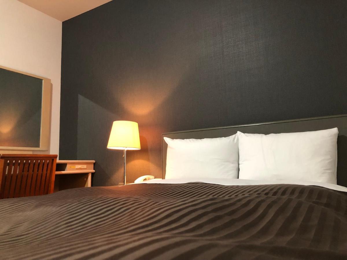 Hotel New White House Rumoi Eksteriør bilde