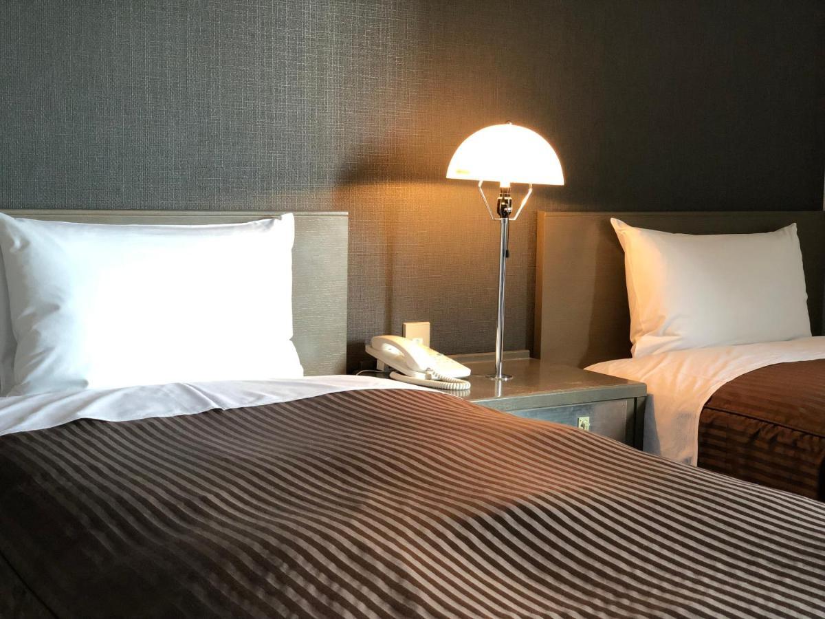Hotel New White House Rumoi Eksteriør bilde