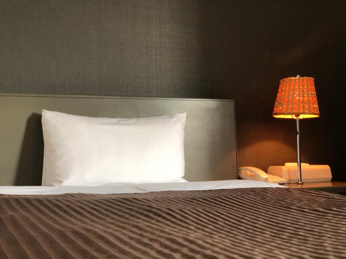 Hotel New White House Rumoi Eksteriør bilde